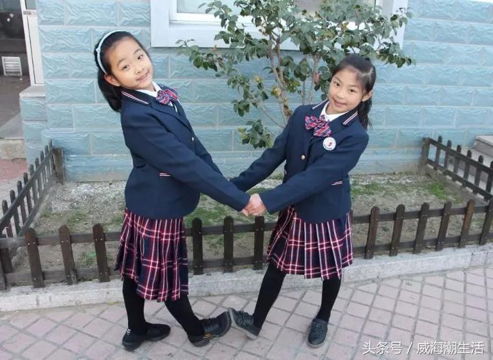 威海春秋校服,威海各地区校服