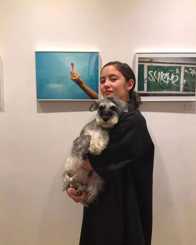 很火的日美混血,各种好看的日模