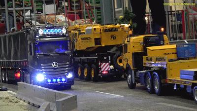 德国不莱梅模型展上的“起重机械专家”——DEMAGAC400