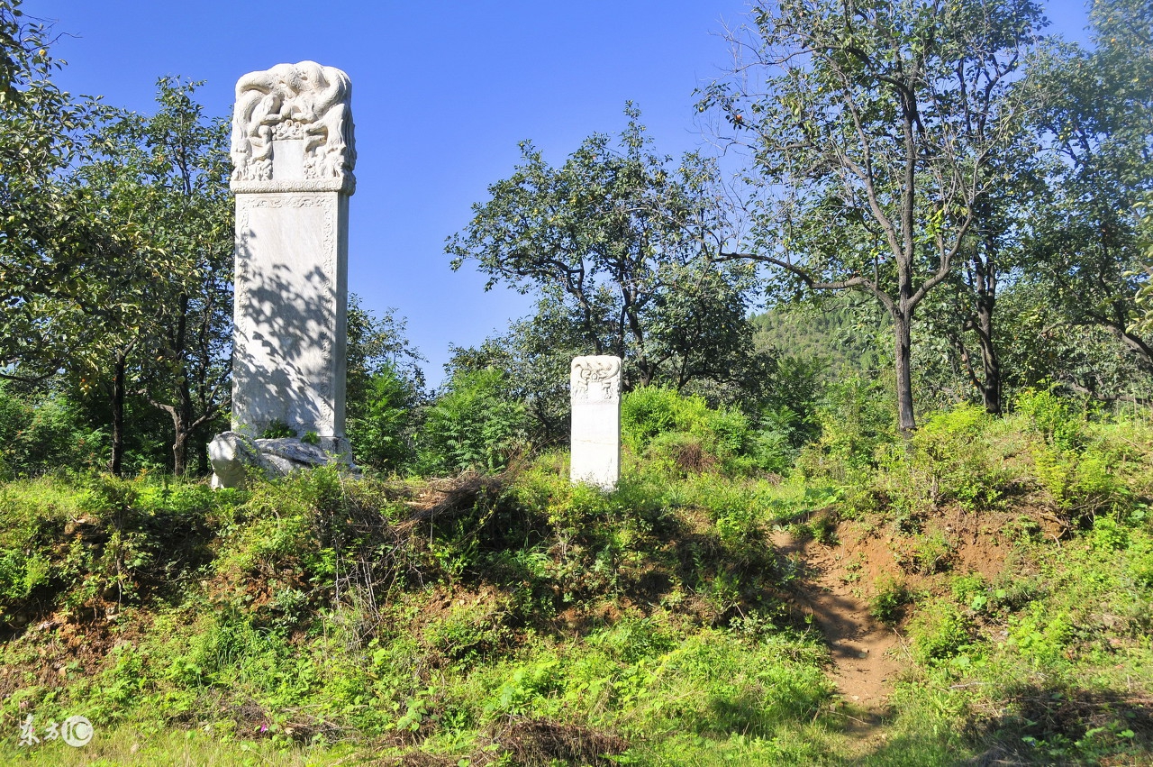 朱祁钰陵墓为什么没在十三陵,为什么有明十三陵而没有清朝陵墓