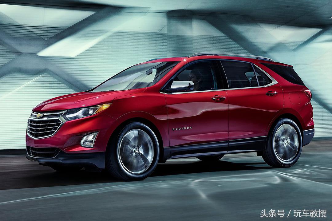 2019年全新上市7座suv大盘点,2020款八到十万左右的suv车推荐