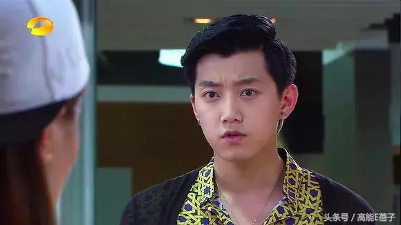 高甜校草范世錡示范男友正确打开方式偶像剧也能看出演技？