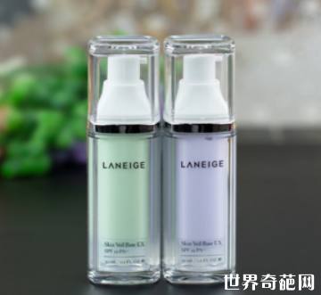 隔离霜底妆清透推荐,适合混合皮的隔离霜哪个好用