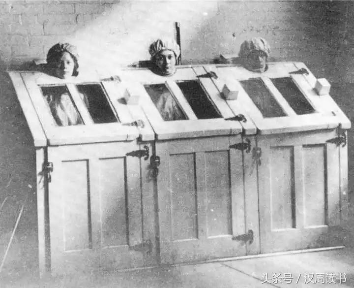 他用一根长钉从眼眶锤入那个人的头颅竟只为了治精神病