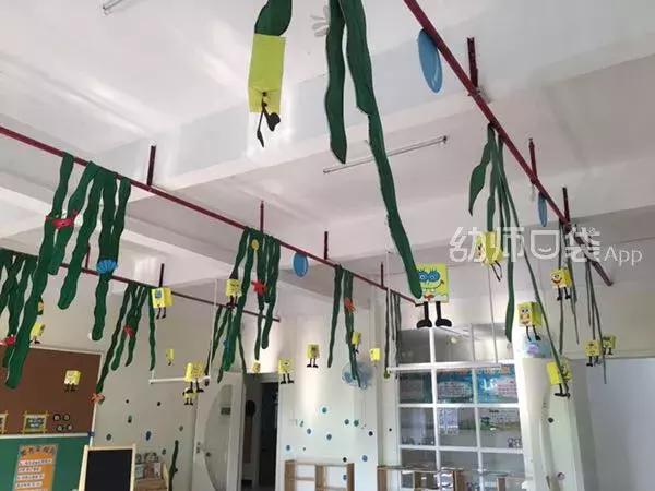 用动画片就能承包你的教室环境,太厉害了!