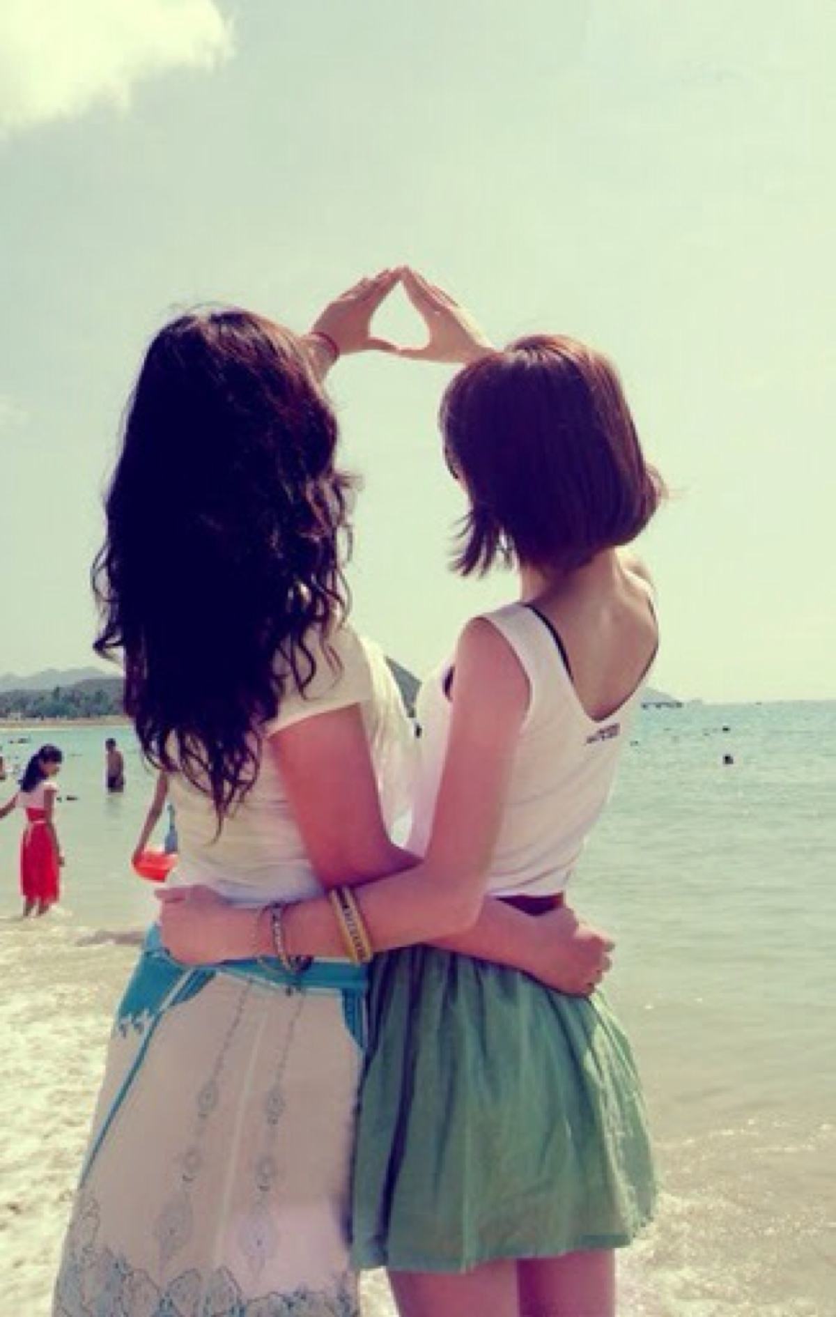 原来这才是真正的好闺蜜,什么才是真正的好闺蜜