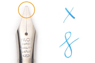 钢笔字入门学什么字体,钢笔运笔入门基础知识