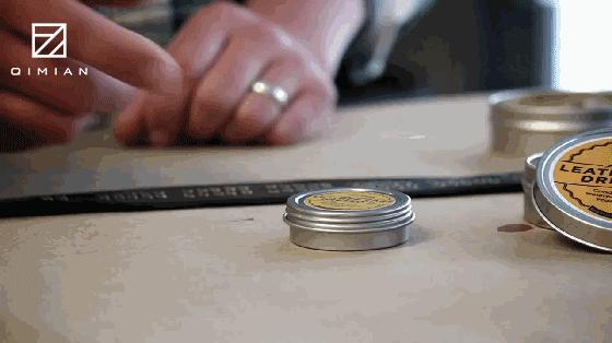 皮具护理手册图片,腰带皮具保养护理