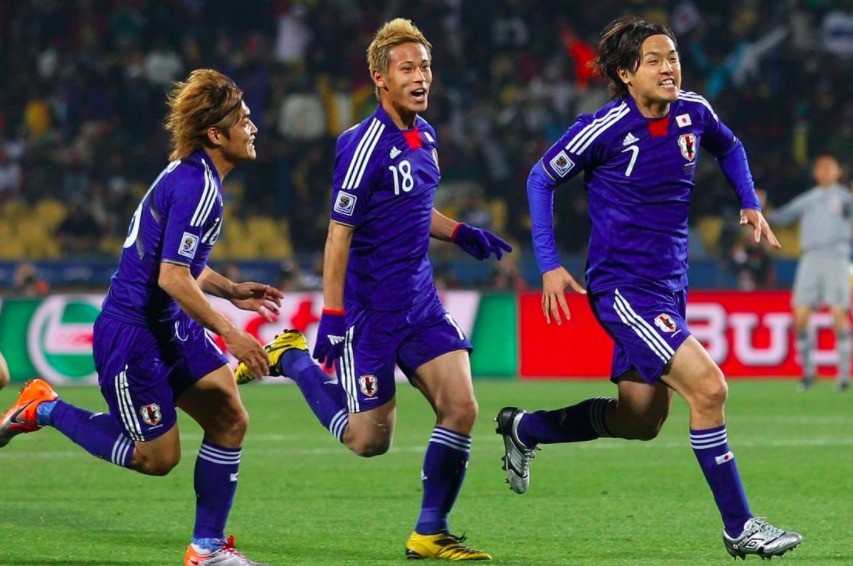 足球小将大空翼7人,足球小将大空翼对梅西