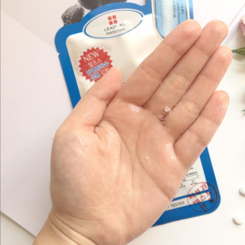 最好用的大干皮面膜,第一好用面膜