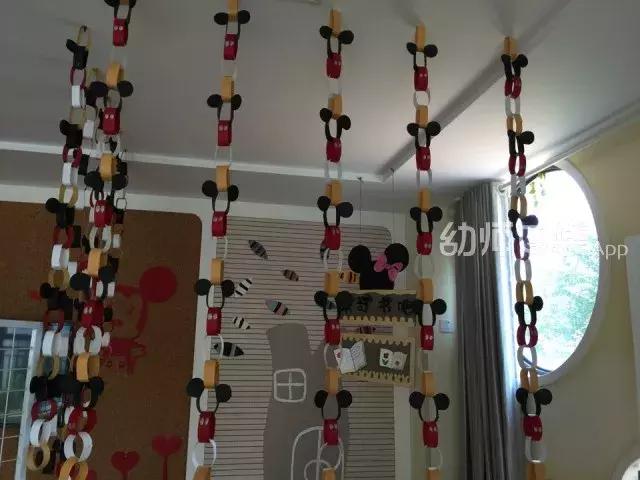 用动画片就能承包你的教室环境,太厉害了!