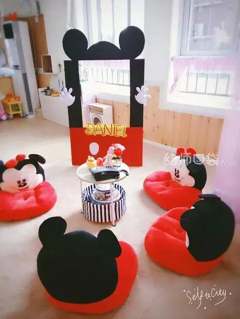 用动画片就能承包你的教室环境,太厉害了!