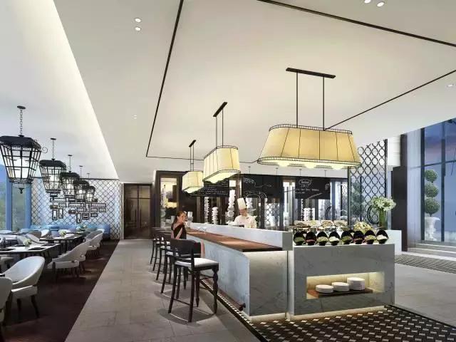 佛山罗浮宫索菲特酒店自助餐,佛山索菲特罗浮宫酒店婚宴