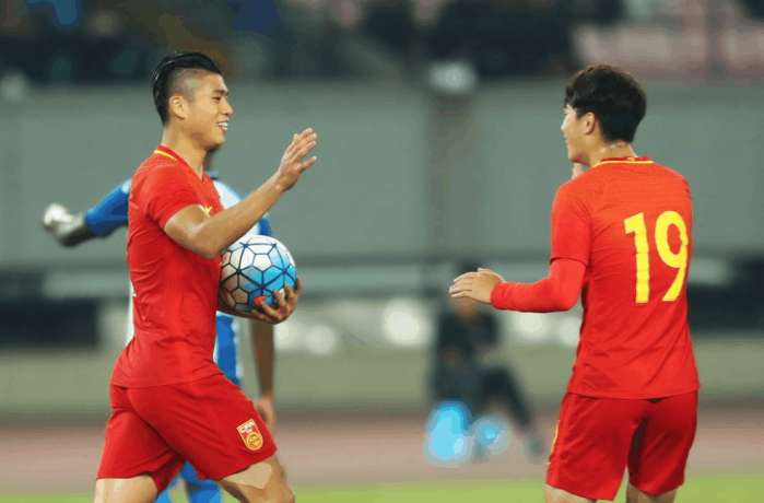 张玉宁被韩国媒体评价,u23亚洲杯张玉宁视频