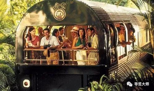 世界上最顶级豪华火车,全球最高级的列车