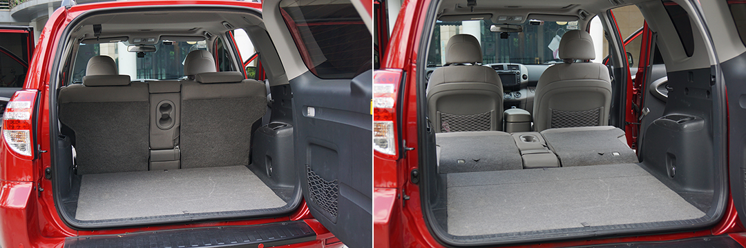 都说日系车耐用，这台七年车龄的RAV4值得买吗？