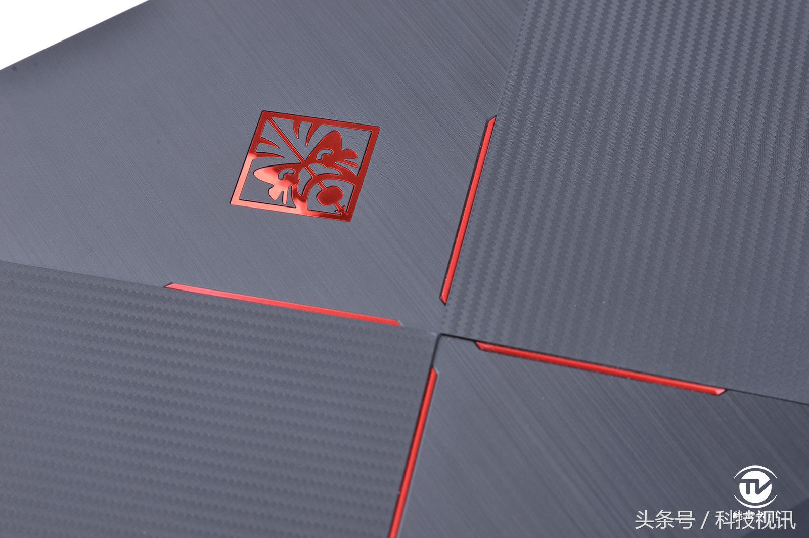 惠普hp暗影精灵iii代i7-7700hq,惠普游戏暗影精灵三代台式机评测