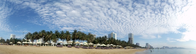 越南芽庄五指湾游记,柬埔寨越南芽庄的游记