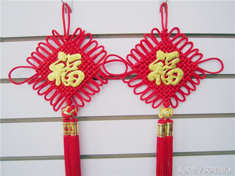 中国结手工装饰品,中国吉祥结手工