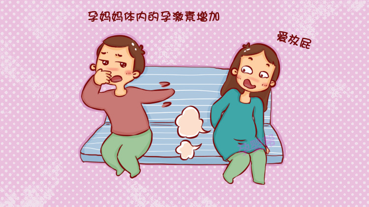 孕期尴尬事教你巧化解,孕期屁多是好还坏