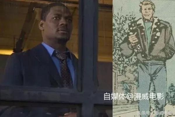 被遗忘的反英雄——盘点热血新剧《惩罚者》中的31个彩蛋