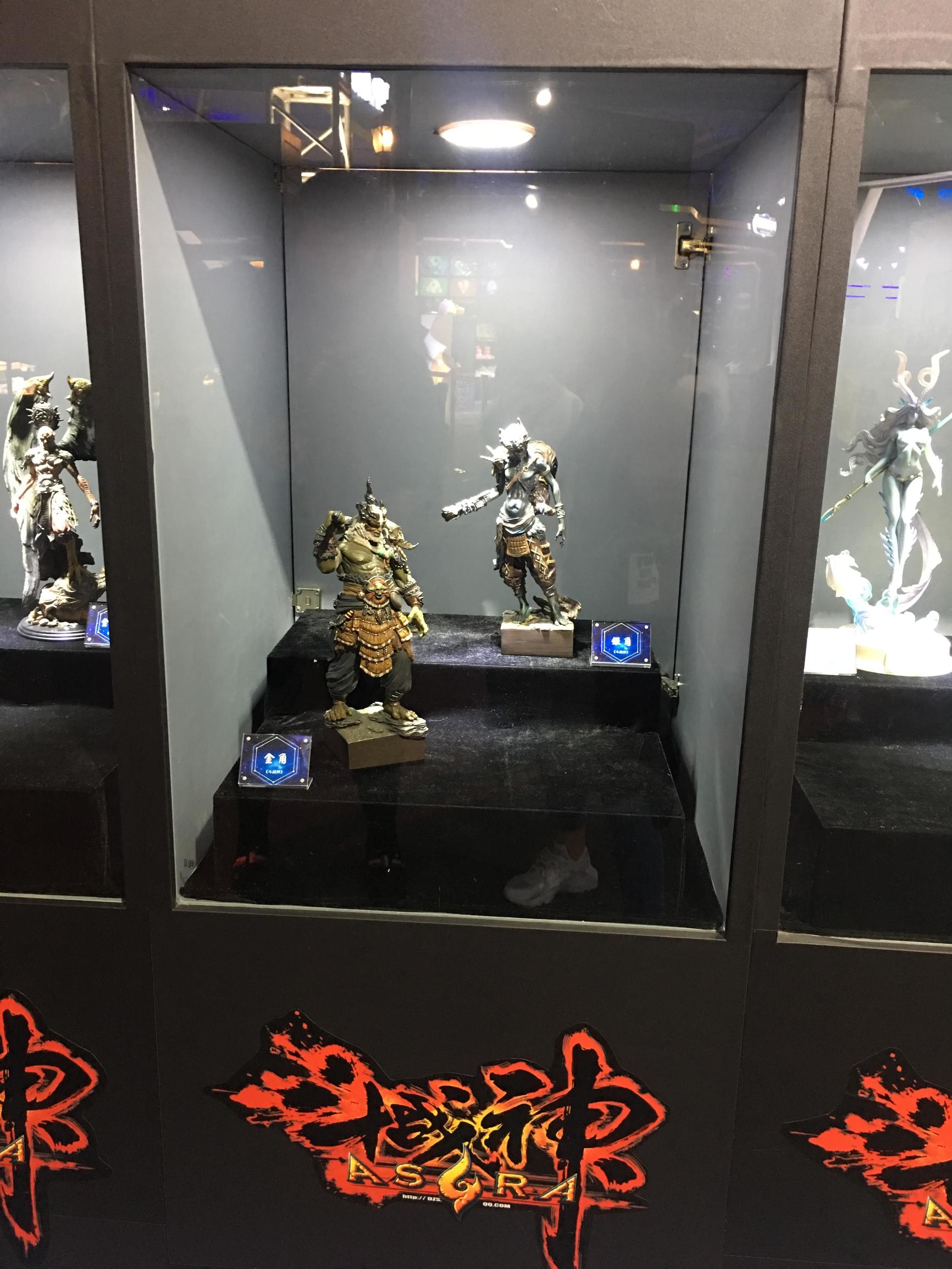 带你扫遍腾讯TGC游戏周边！最全集锦，过足眼瘾！