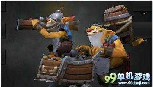 dota十大英雄盘点游久网,盘点dota十大最快乐的英雄