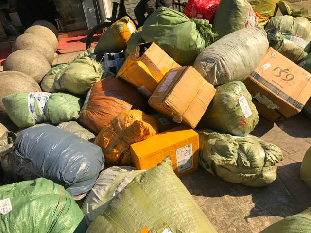 七浦路服装时尚女装,七浦路服装日韩风