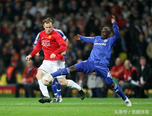 足坛十大最伟大中场,英超十大伟大后卫