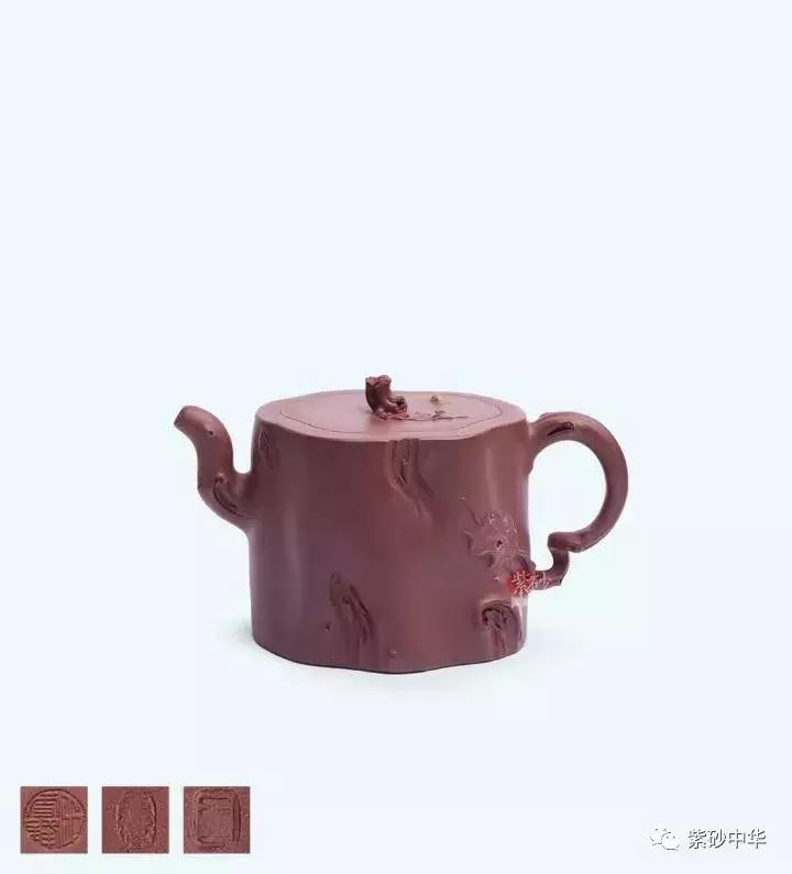 紫韵茗香,2019紫砂拍卖专场