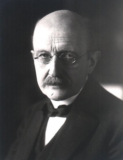 马克斯普朗克量子力学,马克斯普朗克物理学