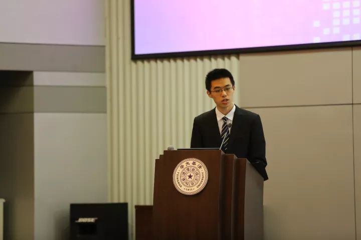 清华大学国家奖学金答辩视频,清华大学2019特等奖答辩