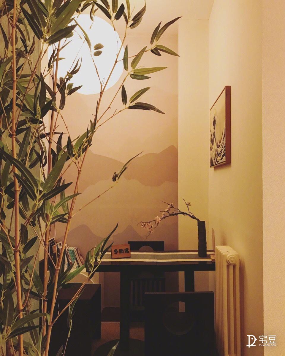 小野妹子昭和风咖啡馆软装全翻新