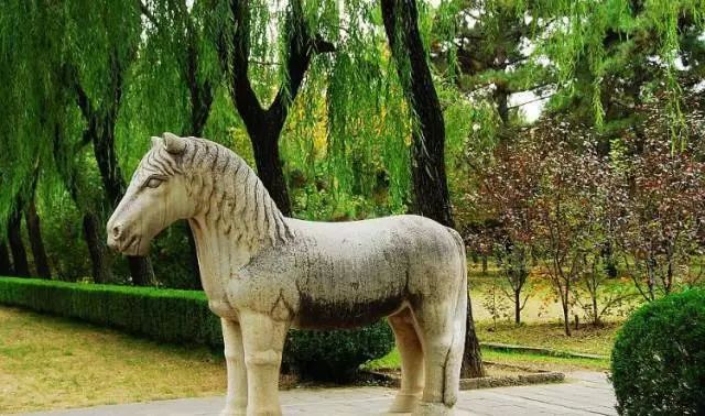 明十三陵神道石像,明十三陵石像是什么