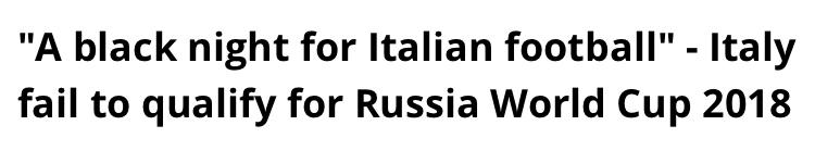 意大利无缘卡塔尔世界杯集锦,06年意大利世界杯布冯精彩扑救