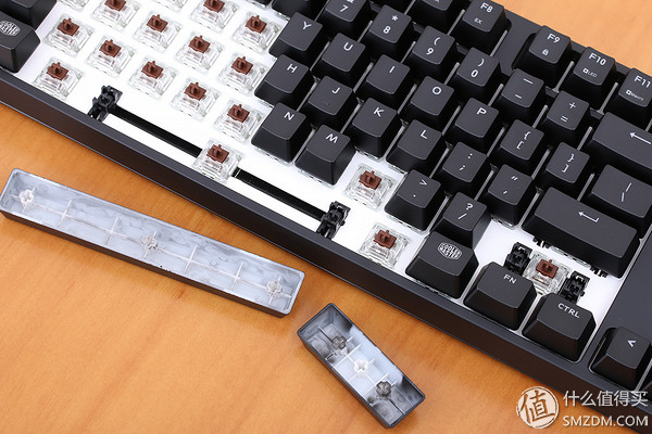 酷冷机械键盘视频,酷冷机械键盘评测