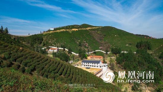 网络媒体文明旅游河南行走进尧山,网络媒体文明旅游