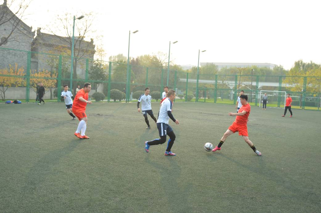 职工足球比赛回顾,第二届曲江新区足球赛事