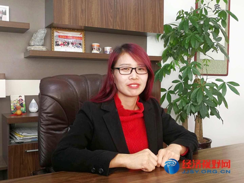 石家庄沃森教育用实力打造知名教育连锁品牌——记沃森培训教育学校校长梁丽涛