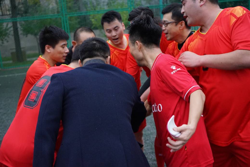 职工足球比赛回顾,第二届曲江新区足球赛事