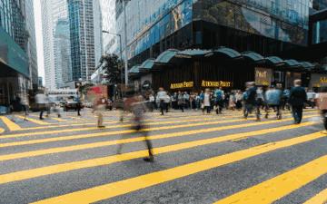 港媒看未央丨喷薄而出的大西安核心区