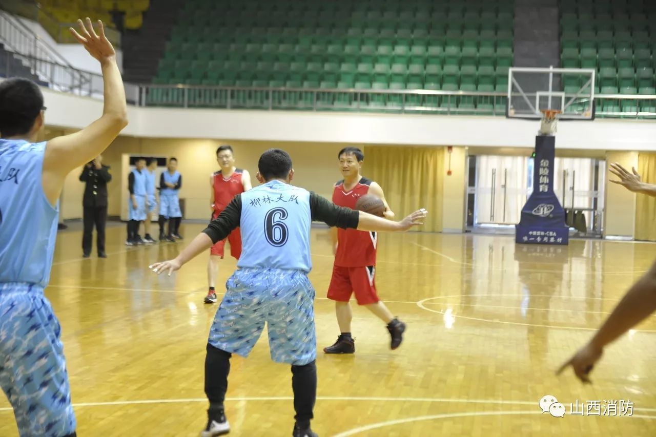 吕梁市警体杯篮球赛,贵州省消防救援卫士杯篮球比赛
