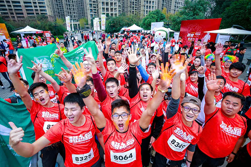 今日消费资讯：KAPPA在武汉楚河汉街大戏台开出快闪店、“小米橙色跑”在成都开跑
