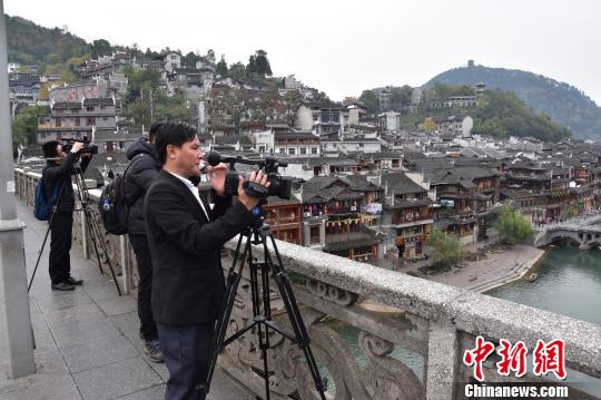 探访凤凰古城,中国最美小镇凤凰古城