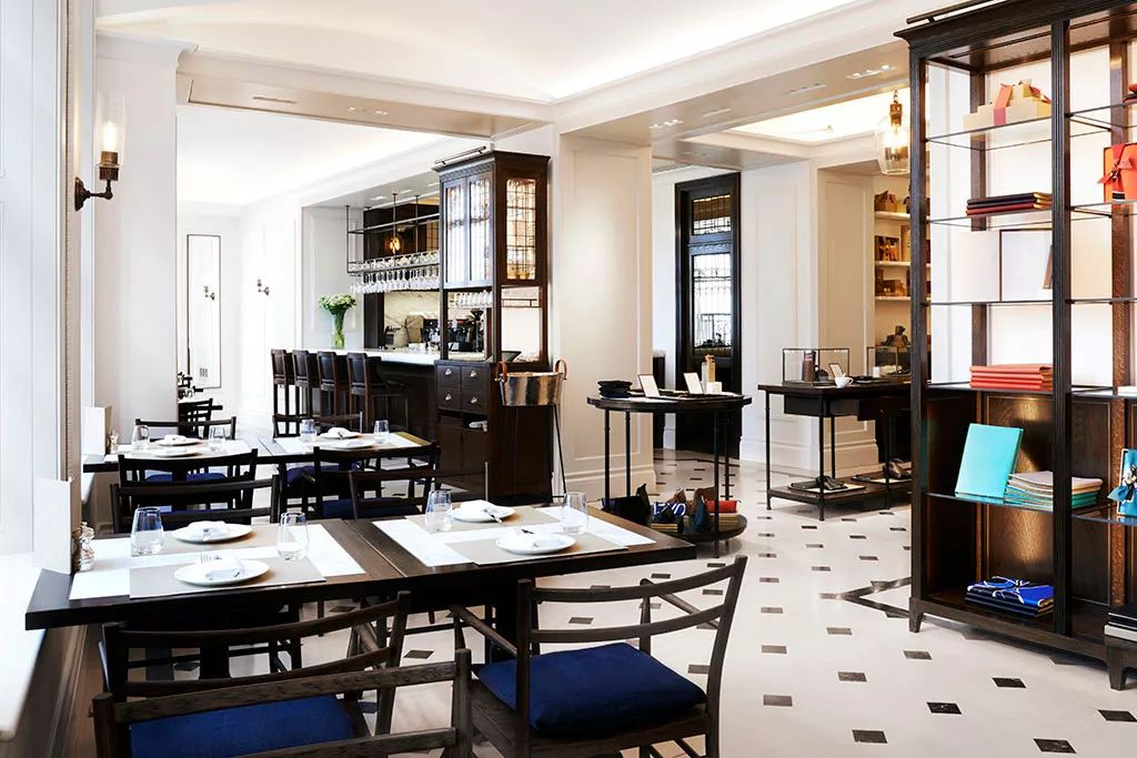 Tiffany都开餐厅了，已被这些奢侈大牌掏空