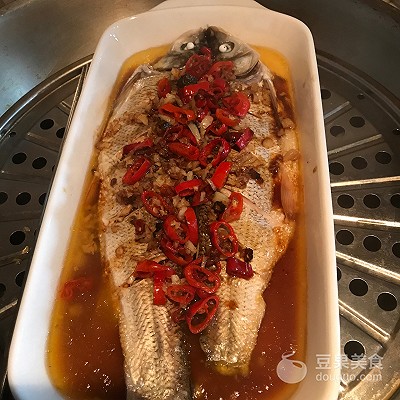 清蒸红梢家常做法,清蒸红梢做法