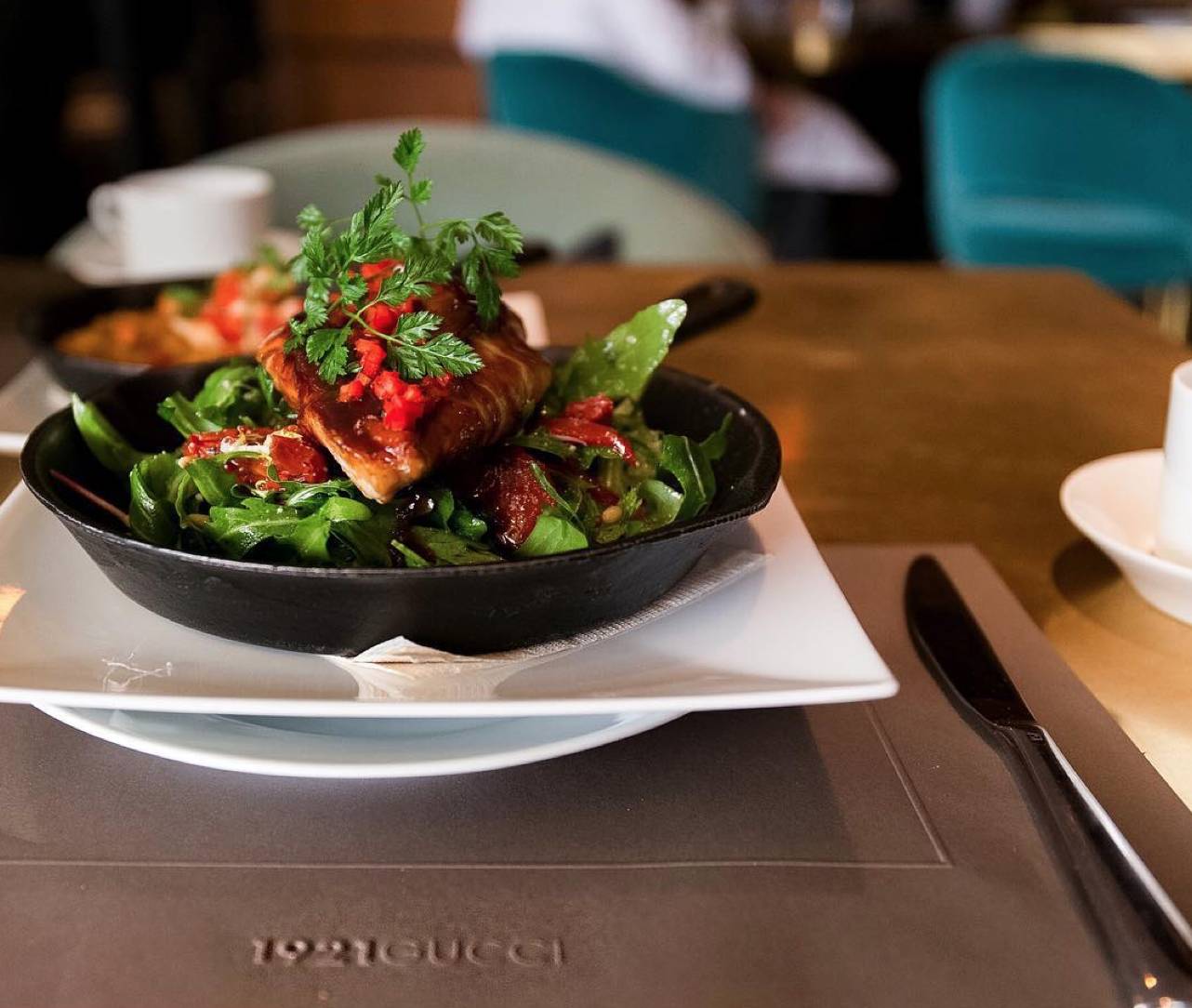 Tiffany都开餐厅了，已被这些奢侈大牌掏空