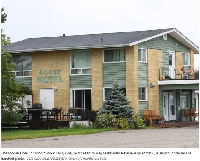 加拿大一个袖珍小镇,加拿大一个小镇多少钱