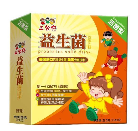 小小招牌益生菌测评,小小益生菌竟然有这么大功效