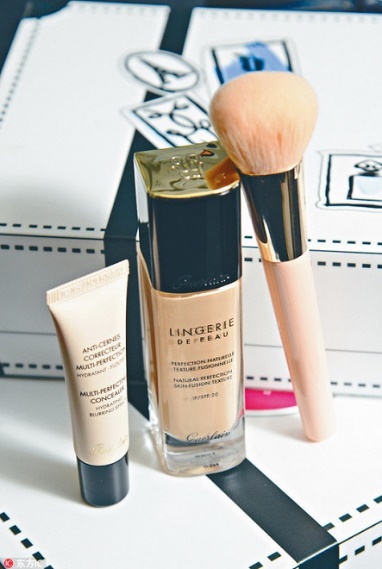 遮瑕干燥怎么处理,干燥瑕疵皮遮瑕